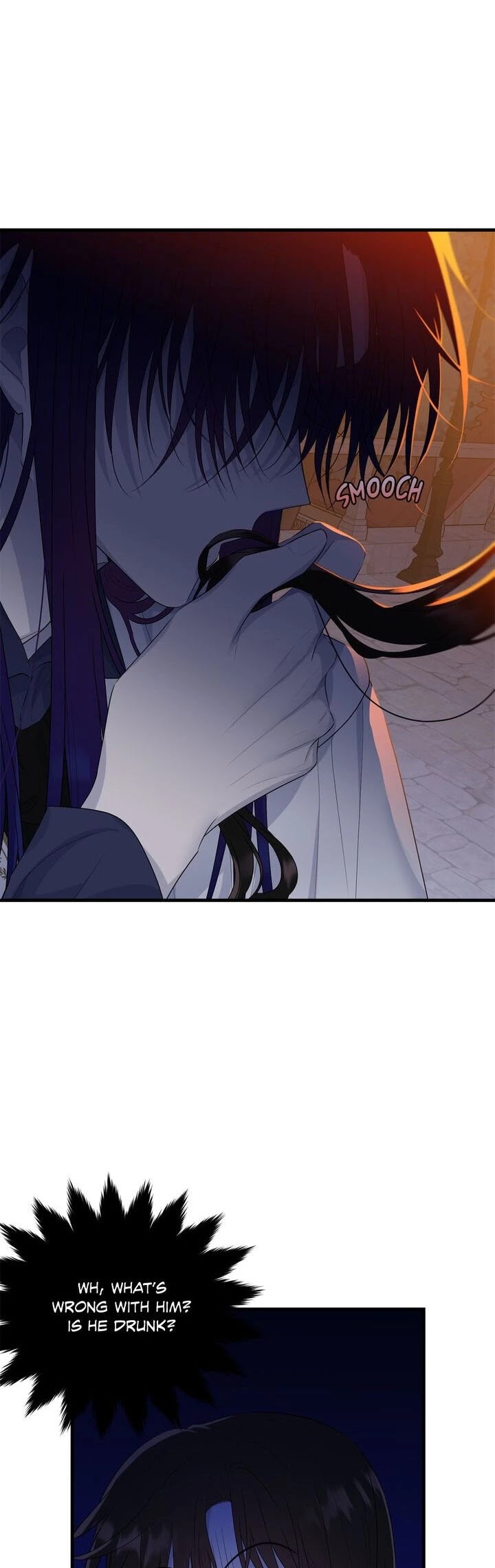 The Young Lady I Served Became a Young Master chapter 67 page 36