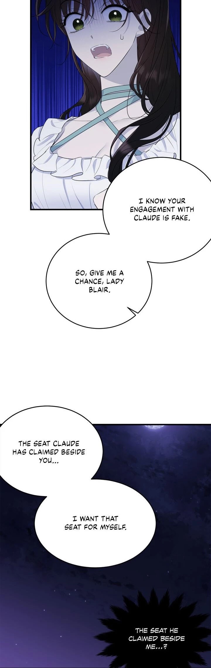 The Young Lady I Served Became a Young Master chapter 67 page 37