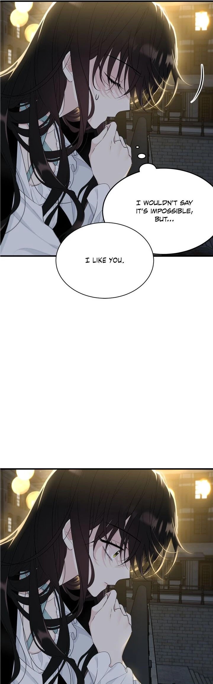 The Young Lady I Served Became a Young Master chapter 67 page 4