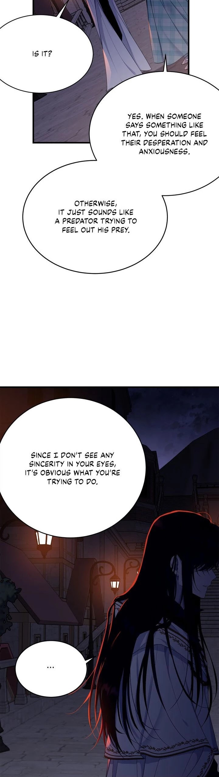 The Young Lady I Served Became a Young Master chapter 67 page 41