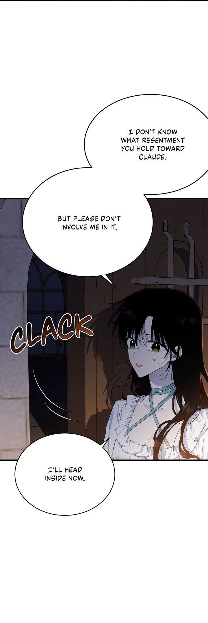 The Young Lady I Served Became a Young Master chapter 67 page 42