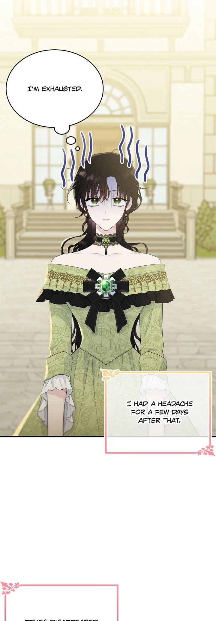 The Young Lady I Served Became a Young Master chapter 67 page 46