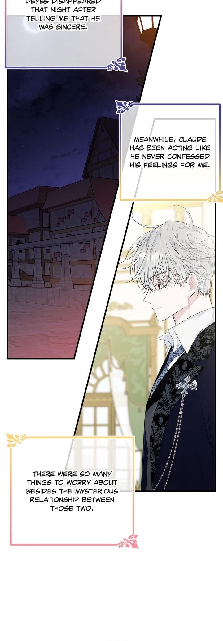 The Young Lady I Served Became a Young Master chapter 67 page 47