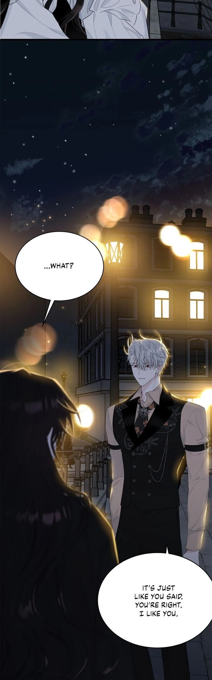 The Young Lady I Served Became a Young Master chapter 67 page 5