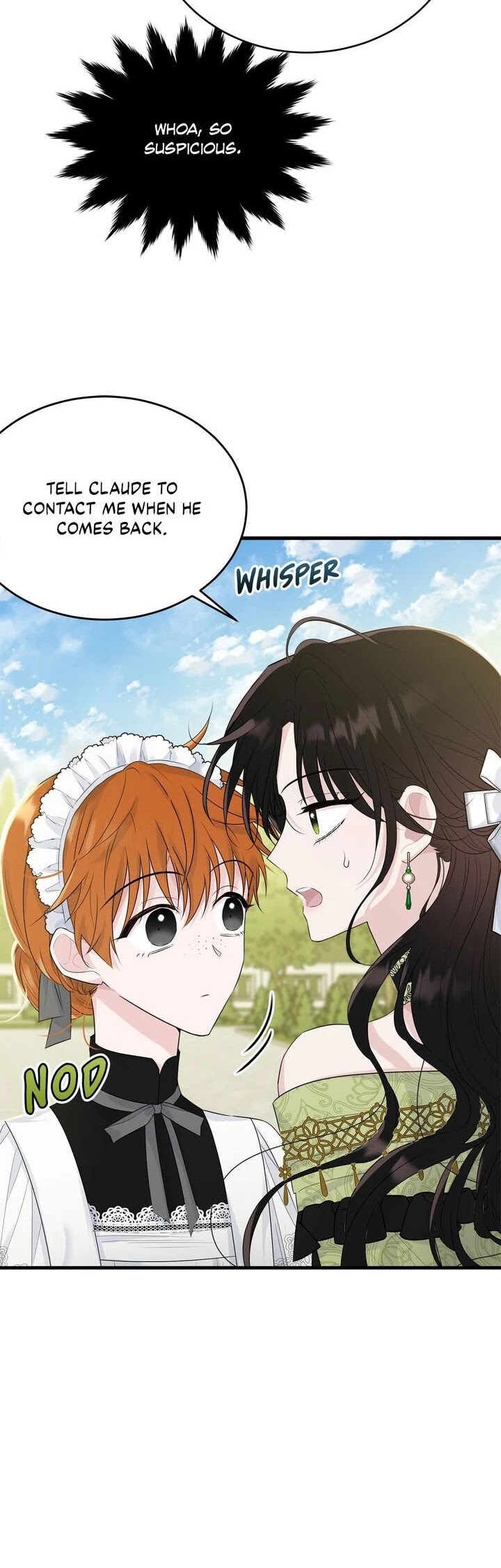 The Young Lady I Served Became a Young Master chapter 67 page 51