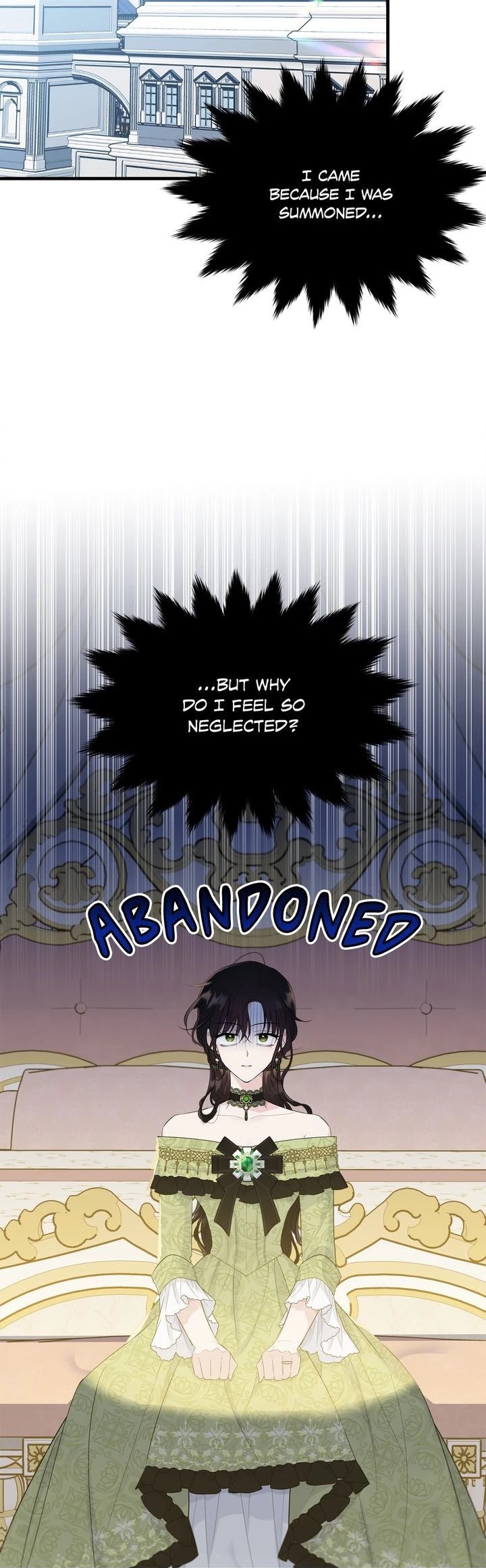 The Young Lady I Served Became a Young Master chapter 67 page 53