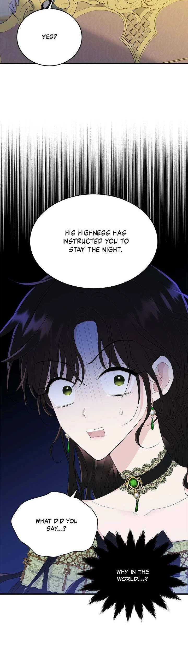 The Young Lady I Served Became a Young Master chapter 68 page 13