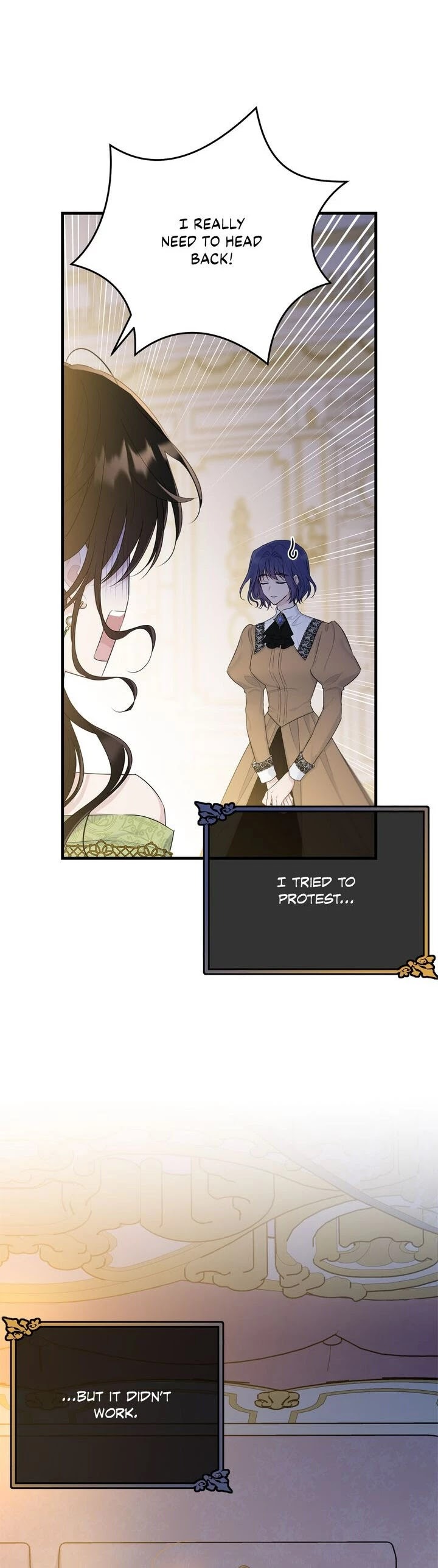 The Young Lady I Served Became a Young Master chapter 68 page 14