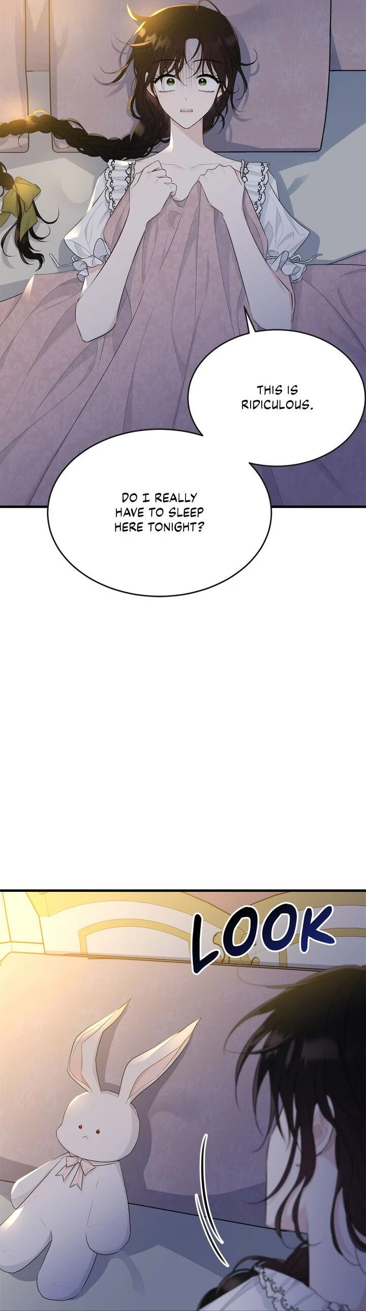 The Young Lady I Served Became a Young Master chapter 68 page 15