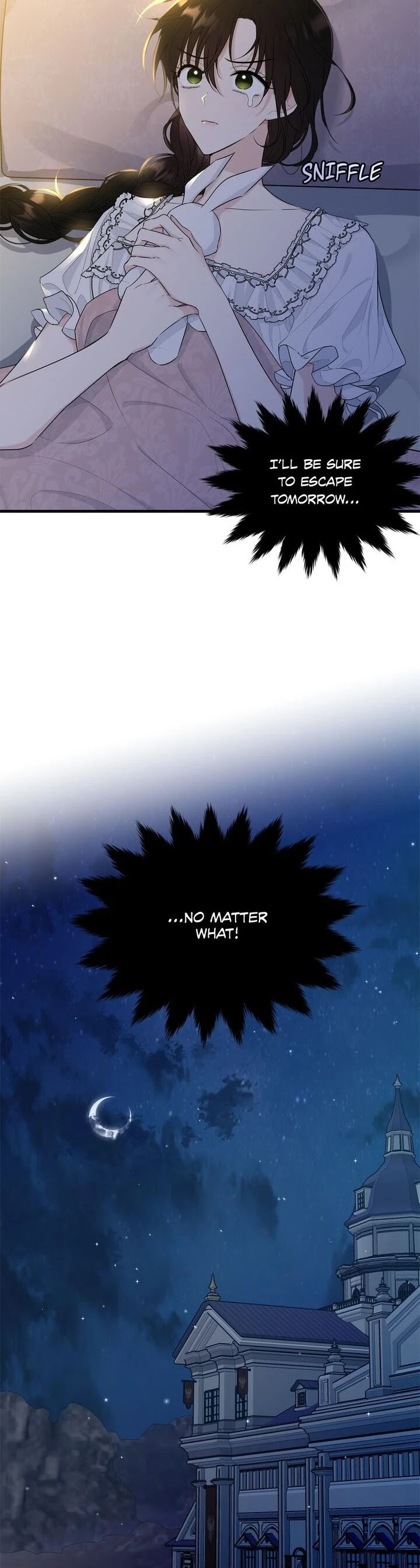 The Young Lady I Served Became a Young Master chapter 68 page 17