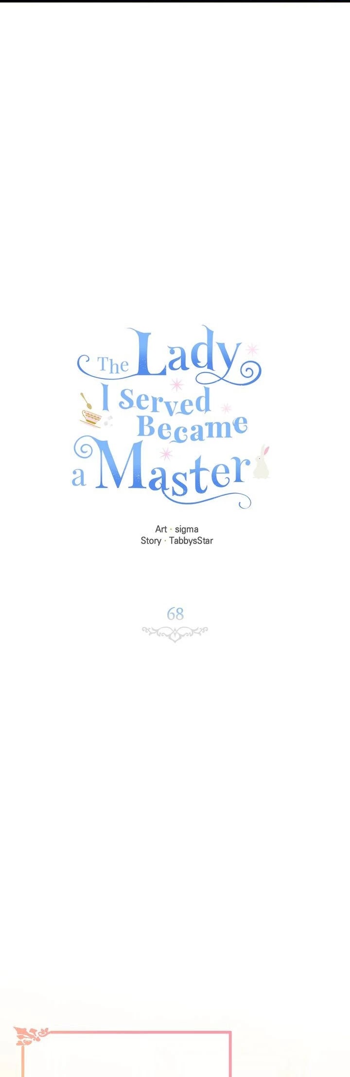 The Young Lady I Served Became a Young Master chapter 68 page 18