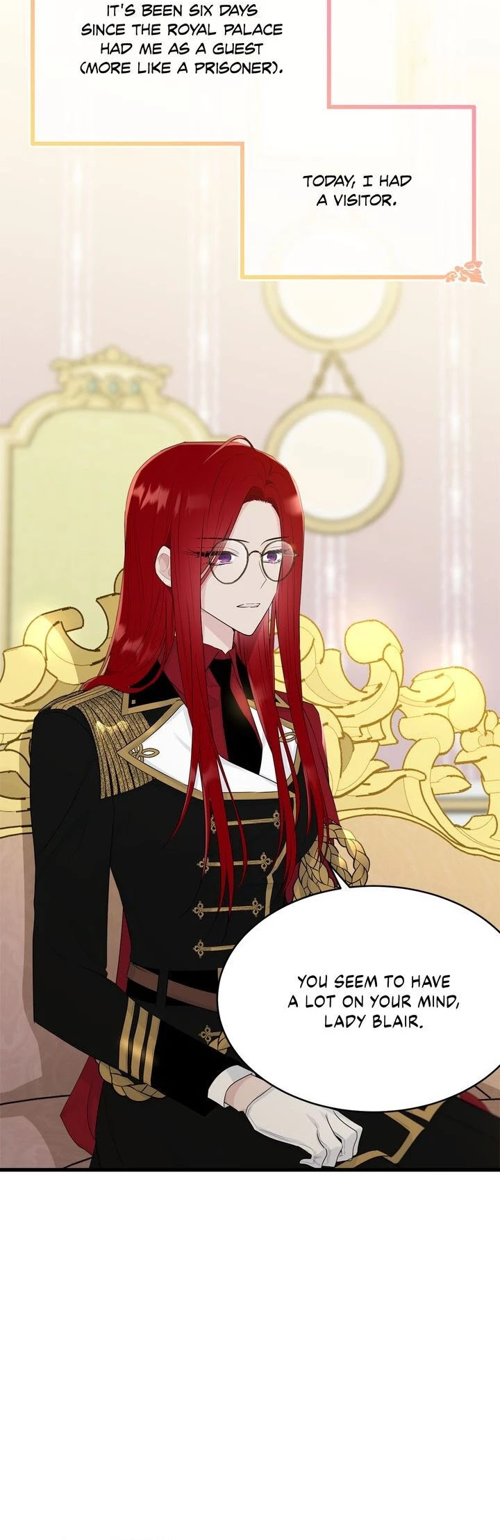 The Young Lady I Served Became a Young Master chapter 68 page 19