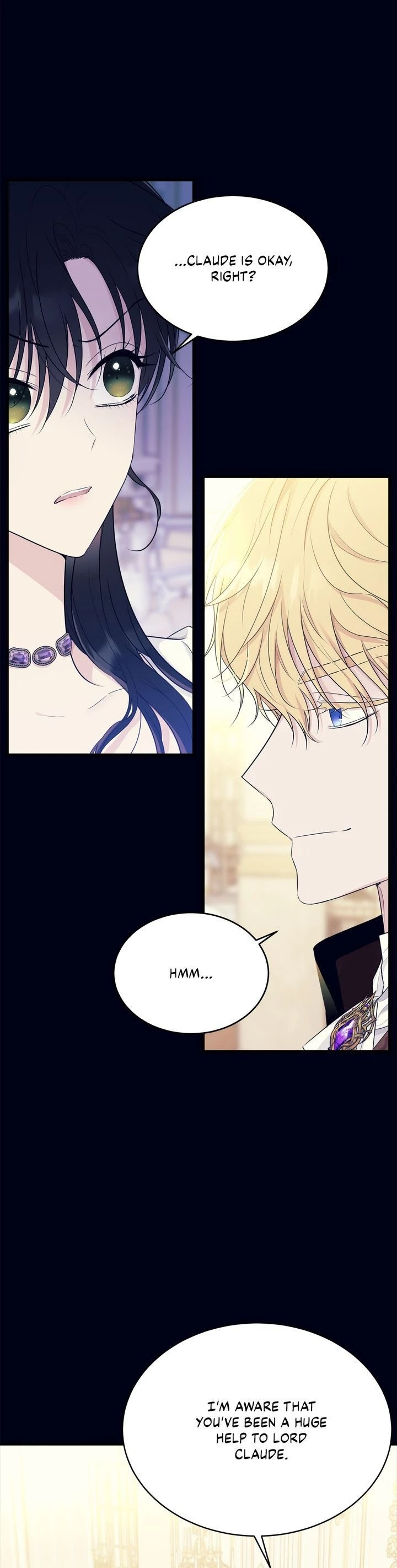 The Young Lady I Served Became a Young Master chapter 68 page 26