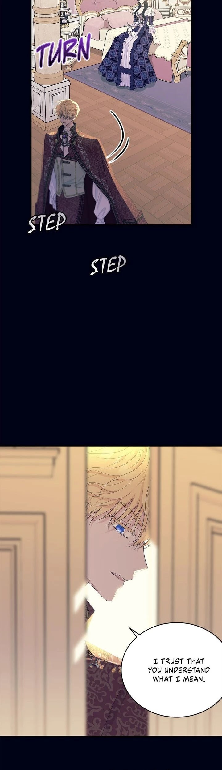 The Young Lady I Served Became a Young Master chapter 68 page 29