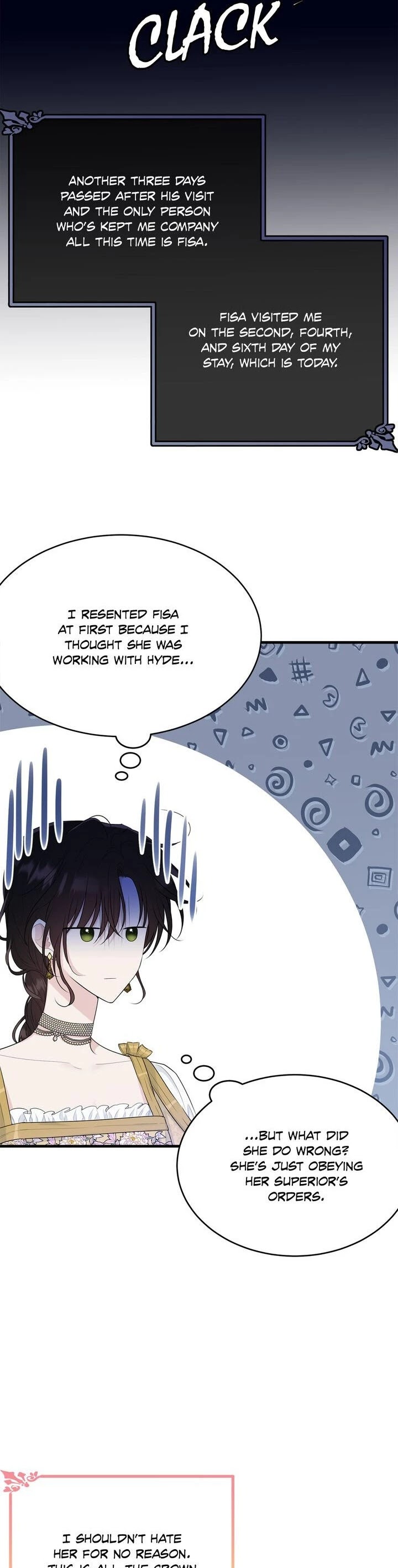 The Young Lady I Served Became a Young Master chapter 68 page 30
