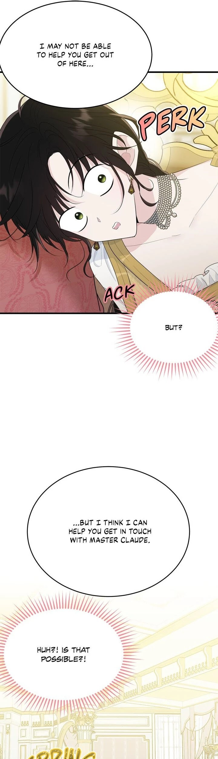 The Young Lady I Served Became a Young Master chapter 68 page 34