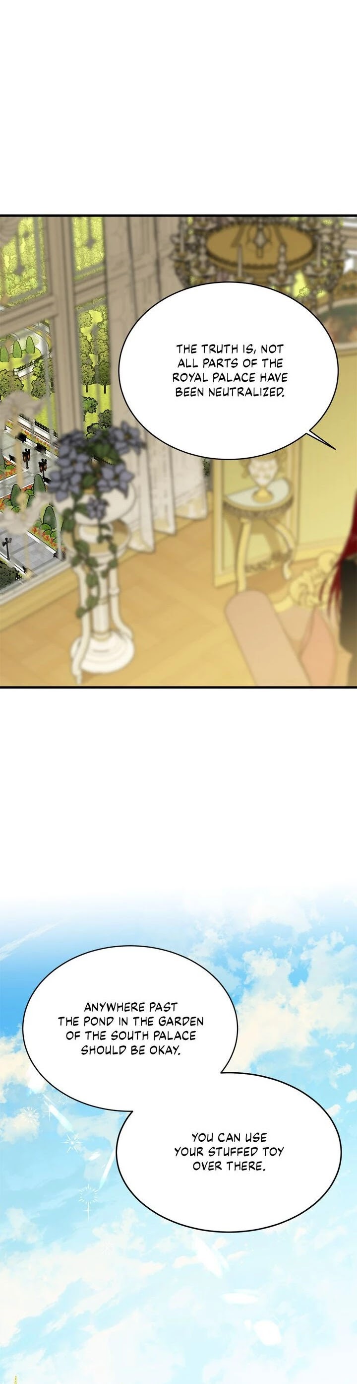 The Young Lady I Served Became a Young Master chapter 68 page 36