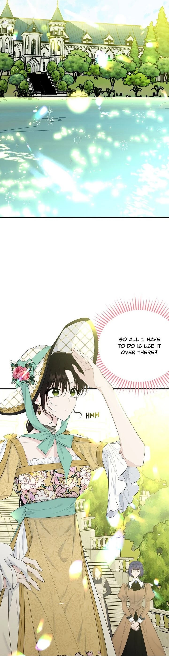 The Young Lady I Served Became a Young Master chapter 68 page 37