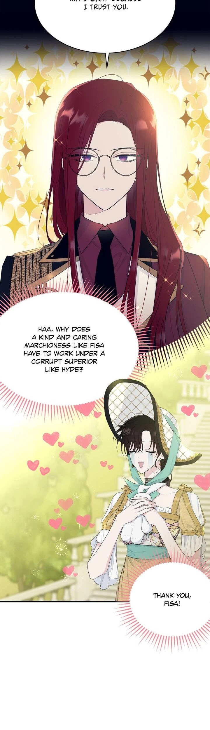 The Young Lady I Served Became a Young Master chapter 68 page 39