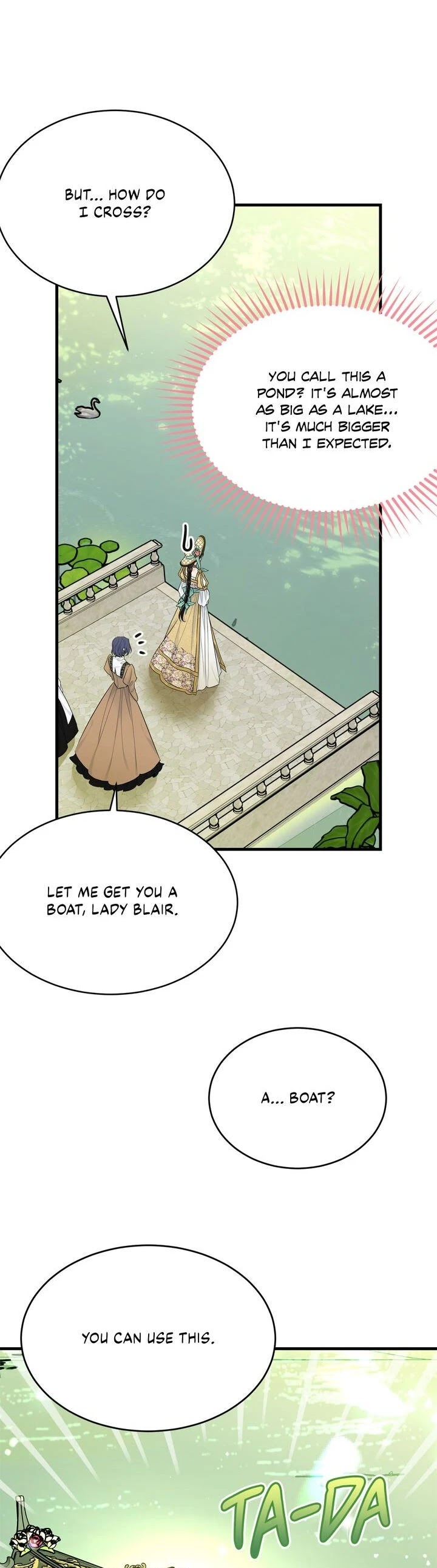 The Young Lady I Served Became a Young Master chapter 68 page 40