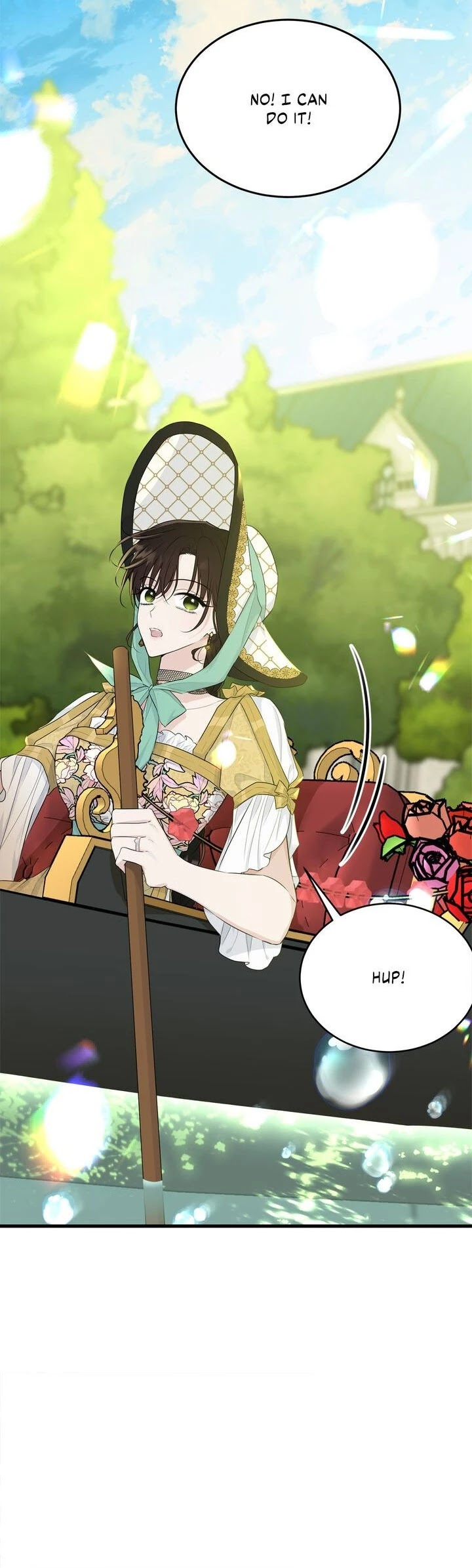The Young Lady I Served Became a Young Master chapter 68 page 43