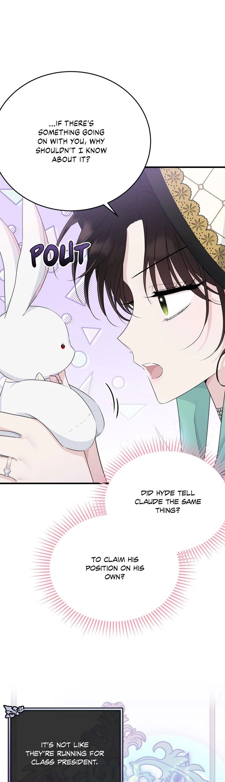 The Young Lady I Served Became a Young Master chapter 69 page 12