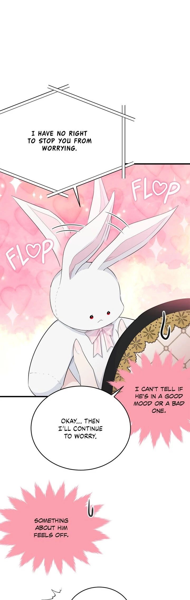 The Young Lady I Served Became a Young Master chapter 69 page 14