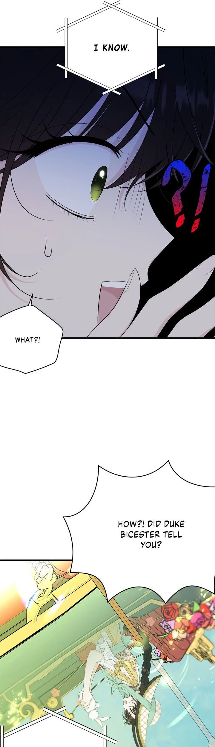The Young Lady I Served Became a Young Master chapter 69 page 16