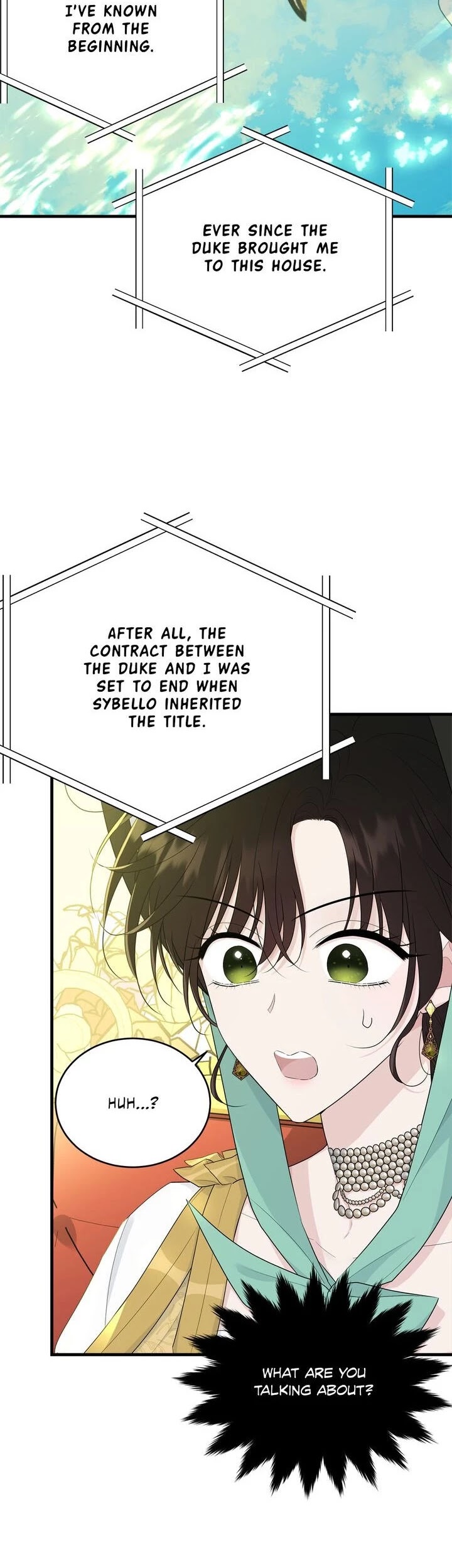 The Young Lady I Served Became a Young Master chapter 69 page 17