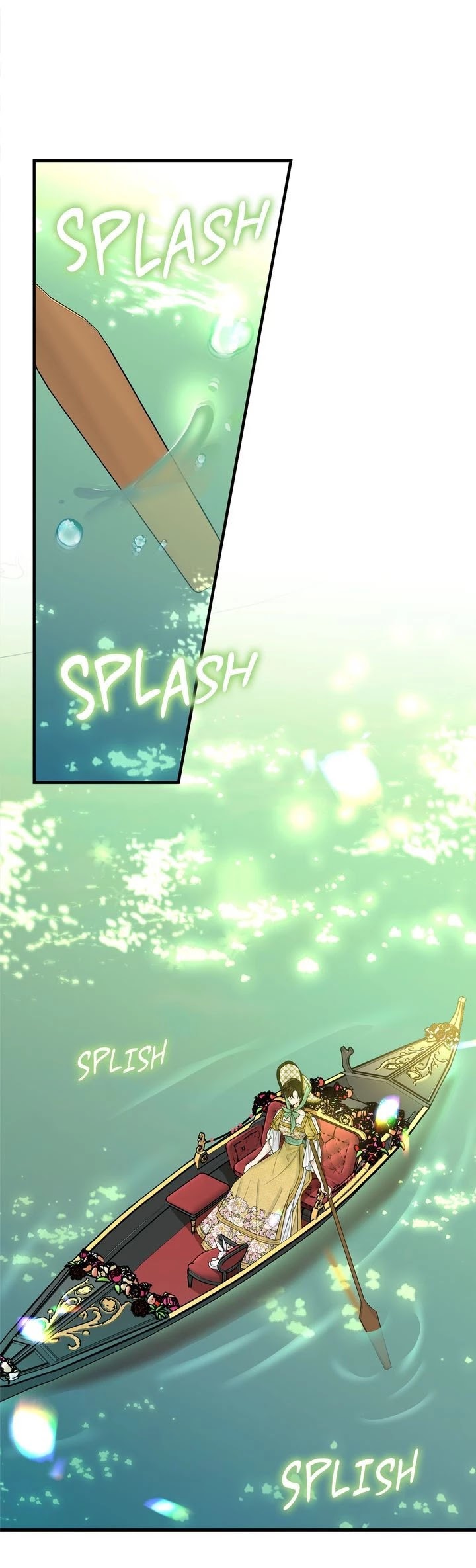 The Young Lady I Served Became a Young Master chapter 69 page 2