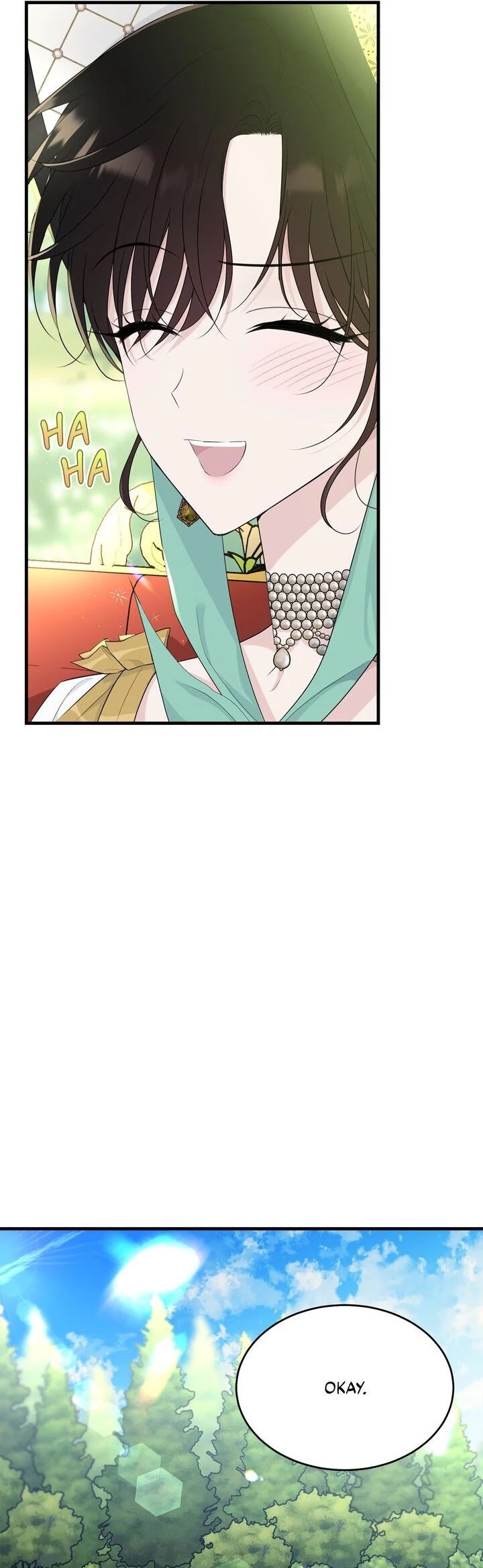 The Young Lady I Served Became a Young Master chapter 69 page 24