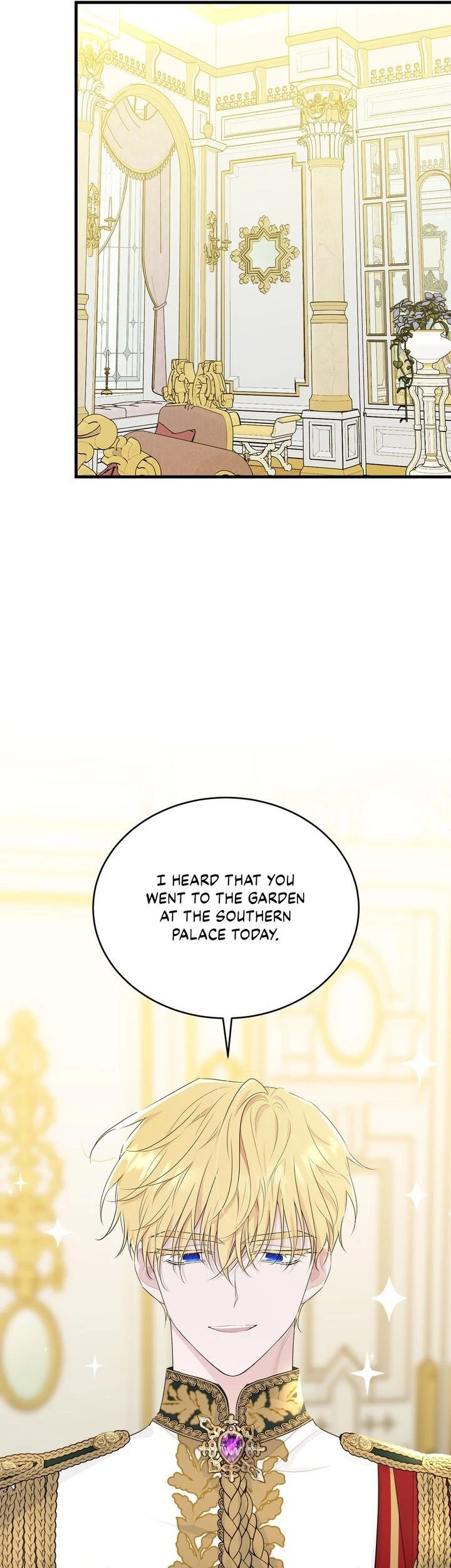 The Young Lady I Served Became a Young Master chapter 69 page 26