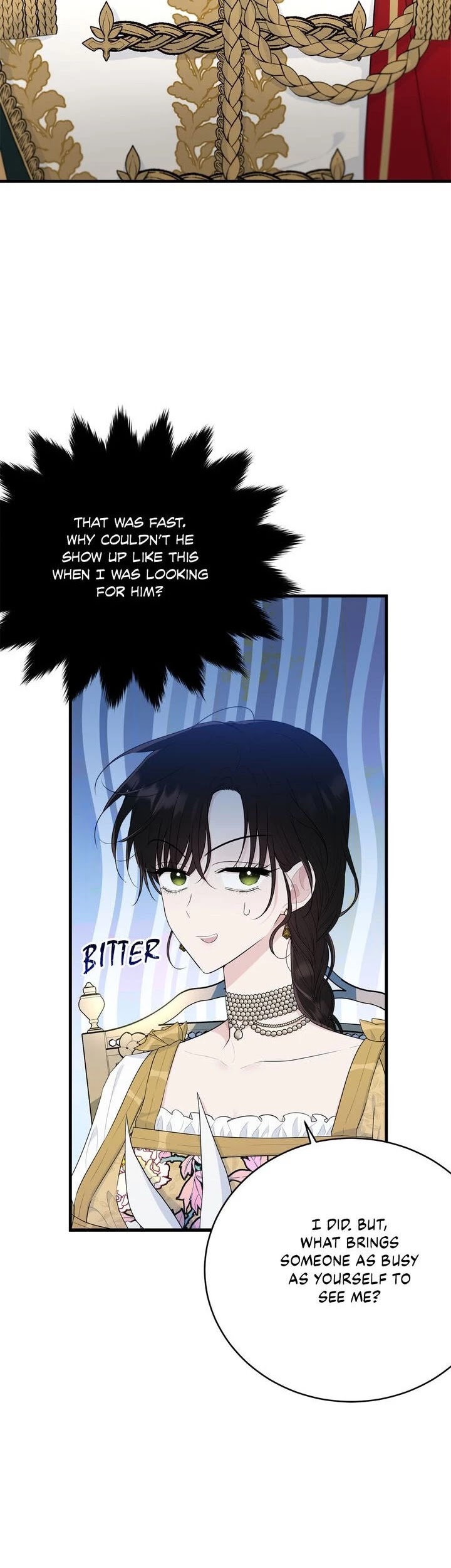 The Young Lady I Served Became a Young Master chapter 69 page 27