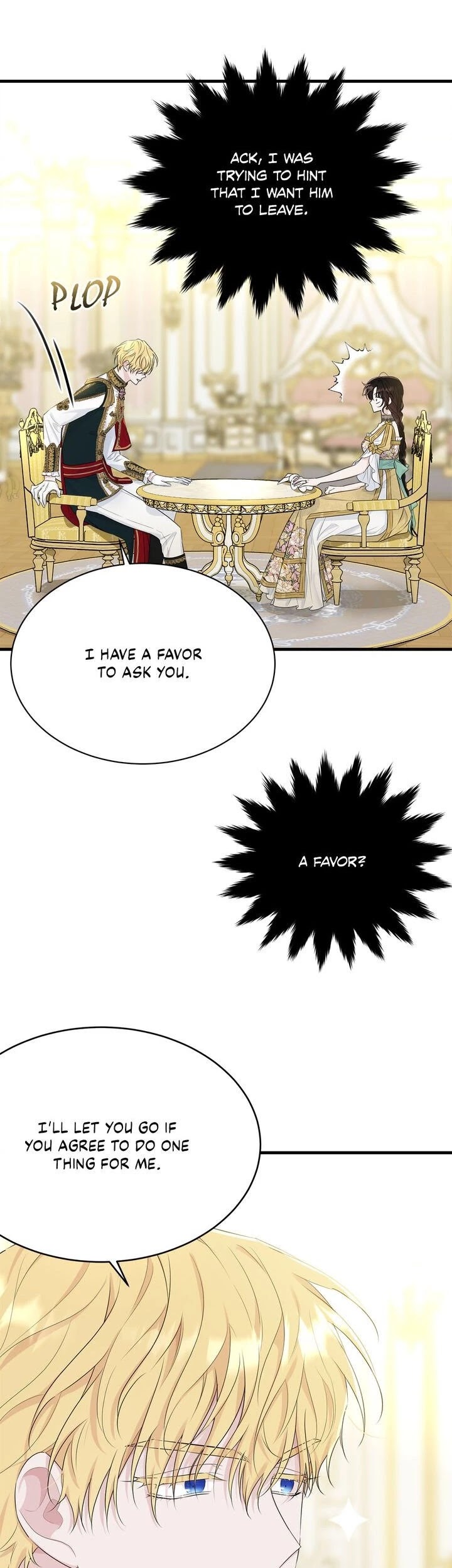 The Young Lady I Served Became a Young Master chapter 69 page 28