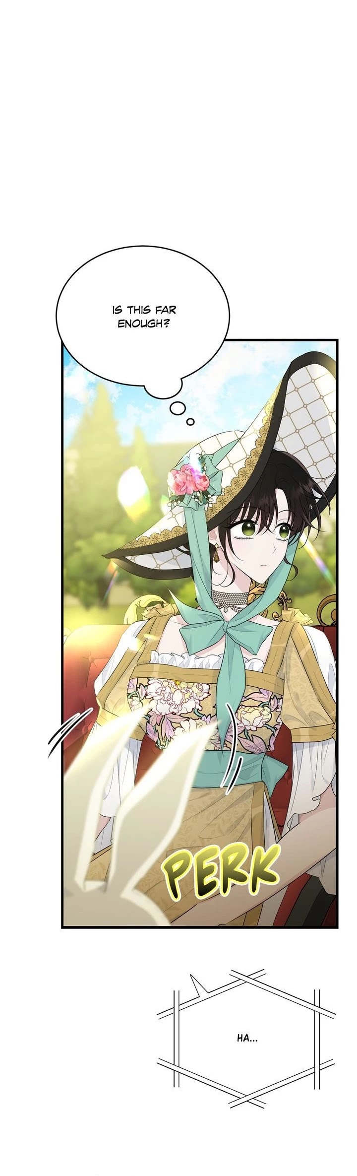 The Young Lady I Served Became a Young Master chapter 69 page 3
