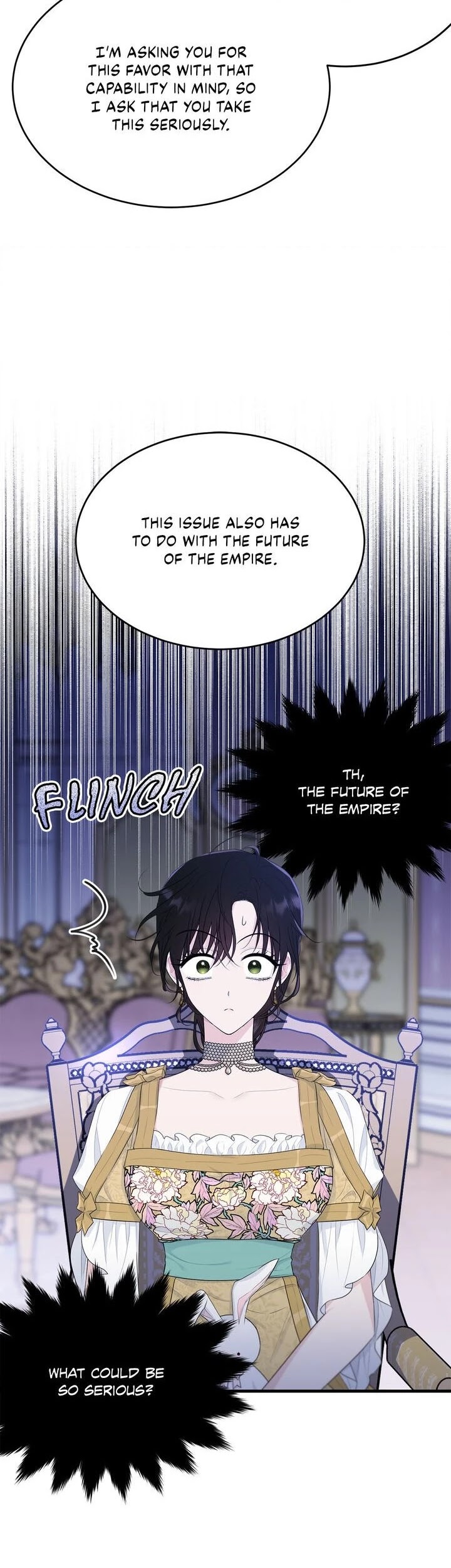 The Young Lady I Served Became a Young Master chapter 69 page 33