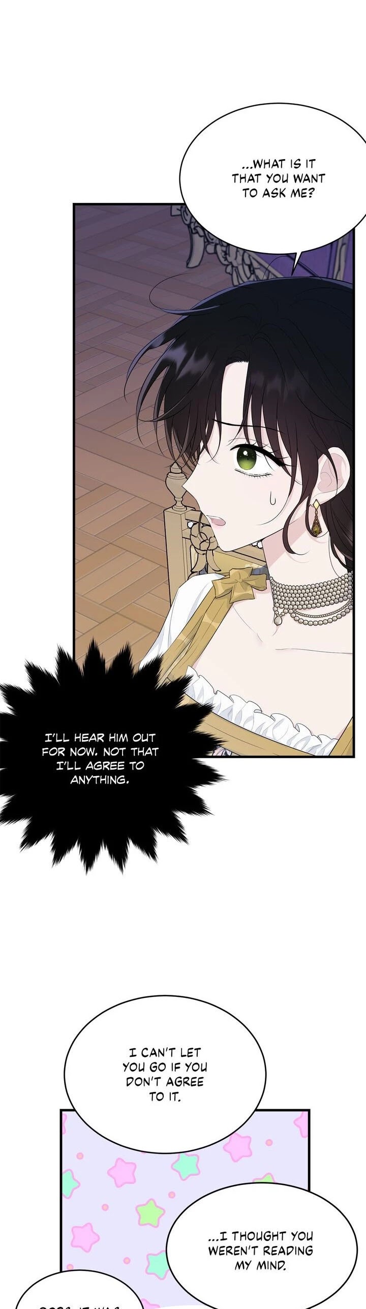 The Young Lady I Served Became a Young Master chapter 69 page 34