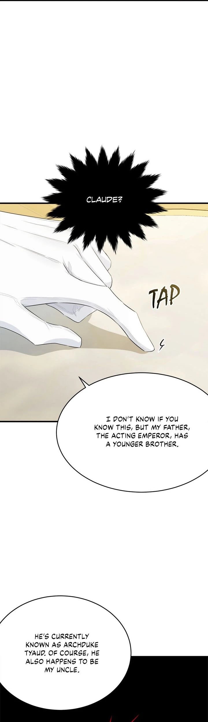 The Young Lady I Served Became a Young Master chapter 69 page 36