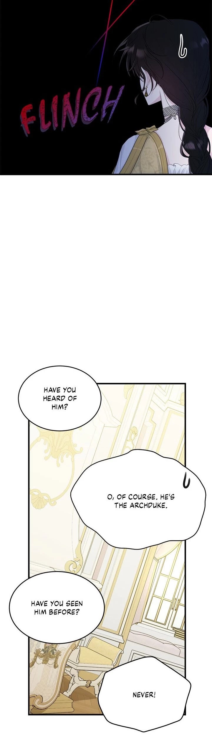 The Young Lady I Served Became a Young Master chapter 69 page 37