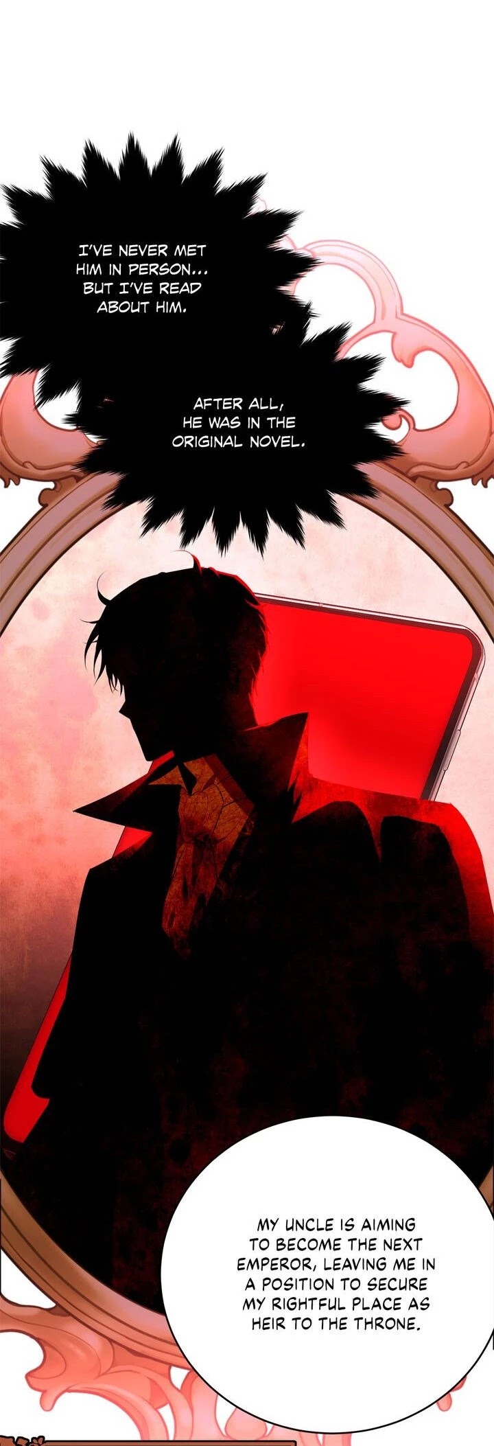 The Young Lady I Served Became a Young Master chapter 69 page 38