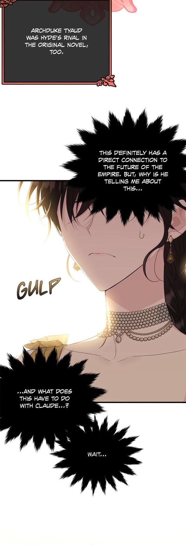 The Young Lady I Served Became a Young Master chapter 69 page 39