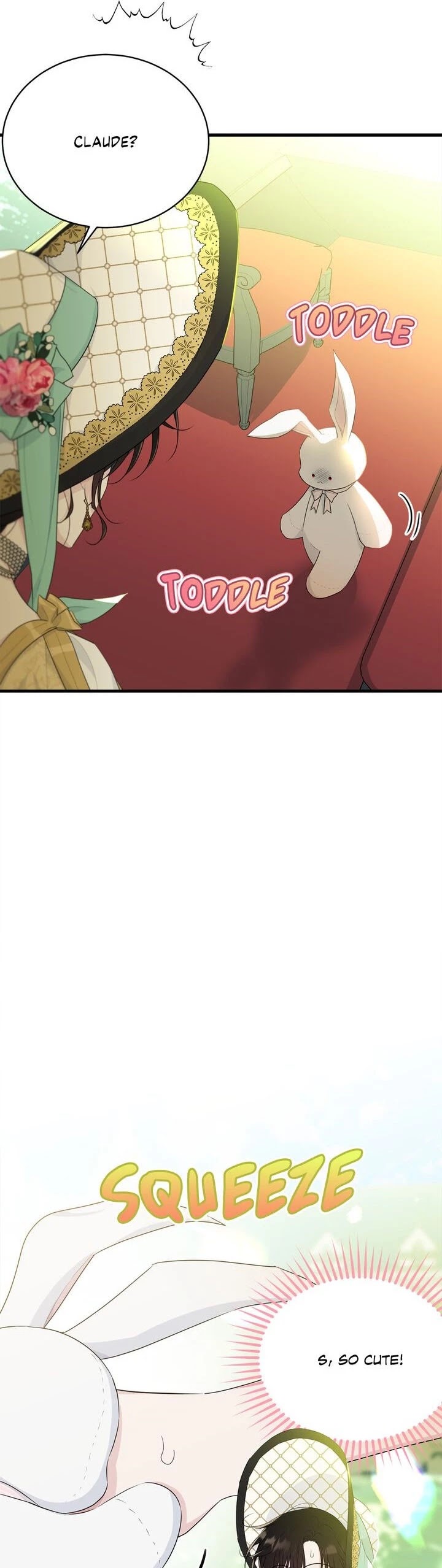 The Young Lady I Served Became a Young Master chapter 69 page 4