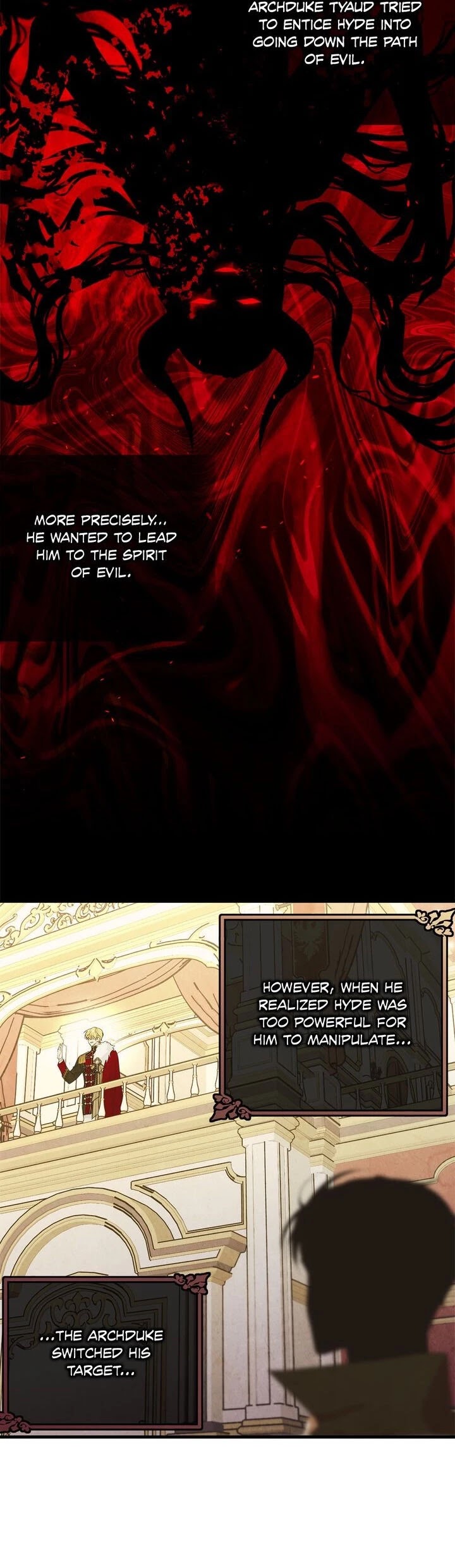 The Young Lady I Served Became a Young Master chapter 69 page 42