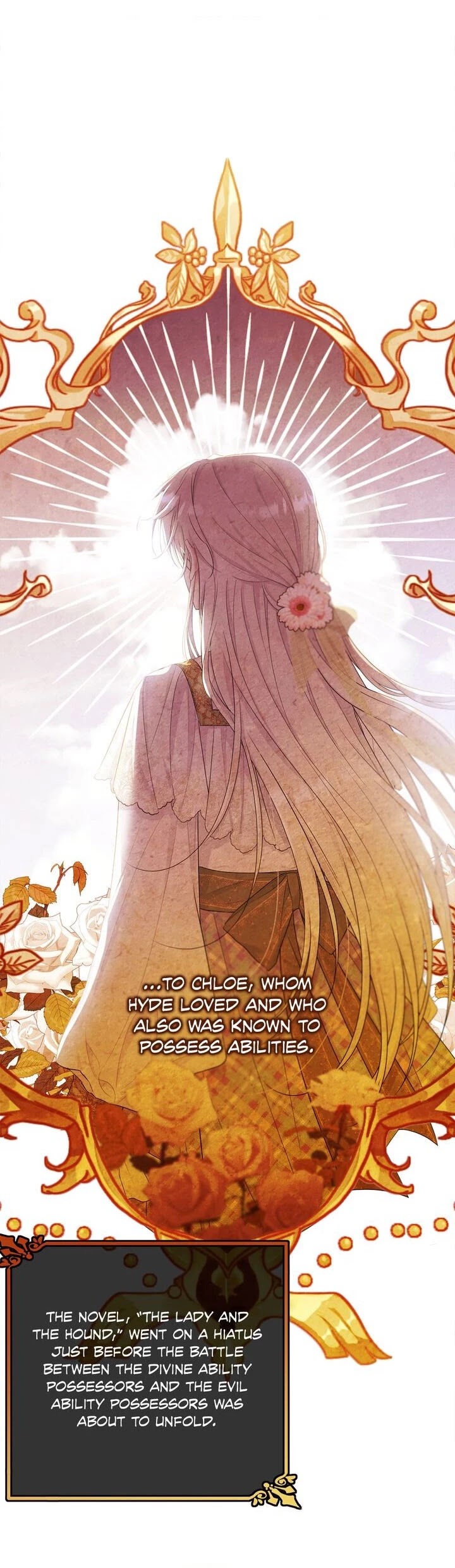 The Young Lady I Served Became a Young Master chapter 69 page 43