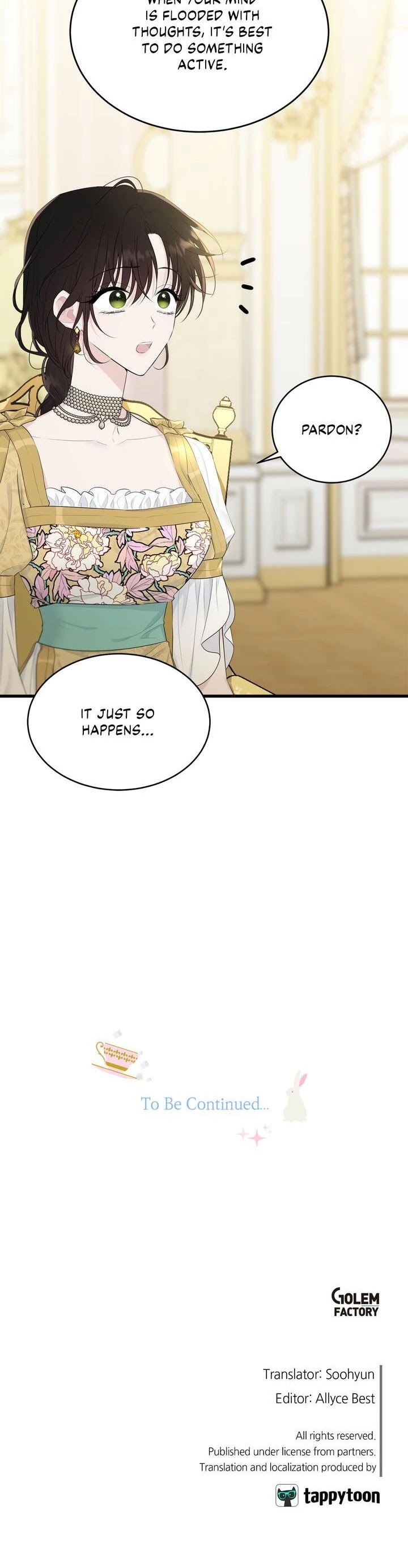 The Young Lady I Served Became a Young Master chapter 69 page 47
