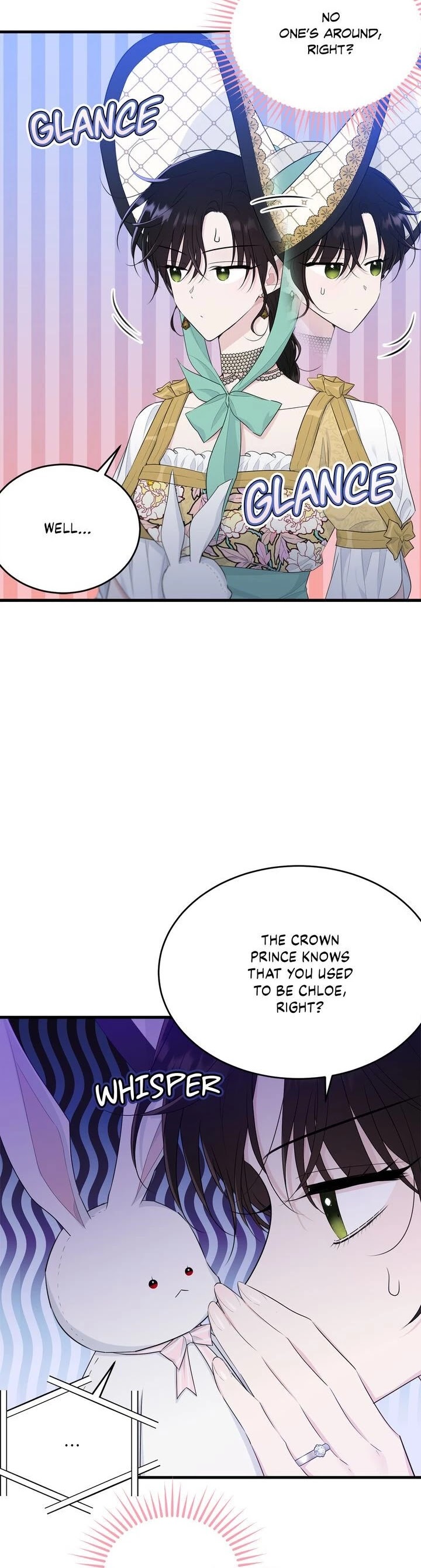 The Young Lady I Served Became a Young Master chapter 69 page 7