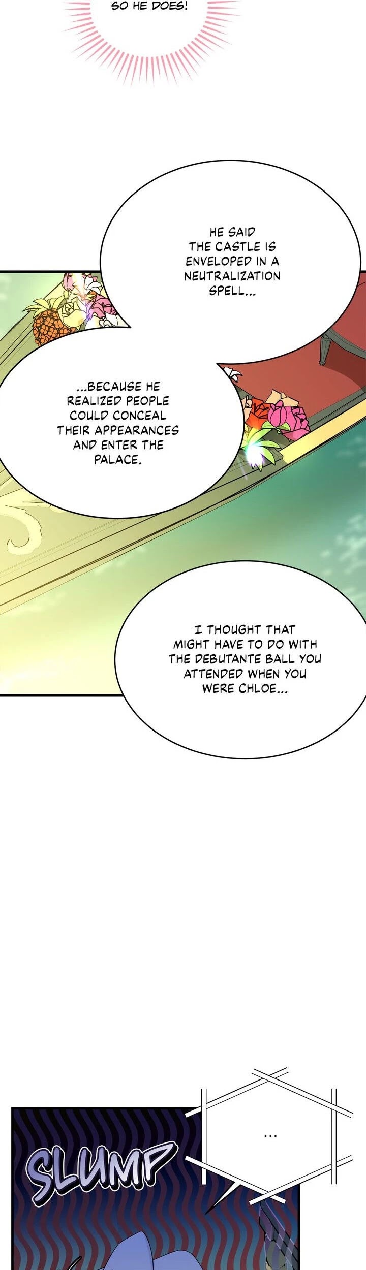 The Young Lady I Served Became a Young Master chapter 69 page 8