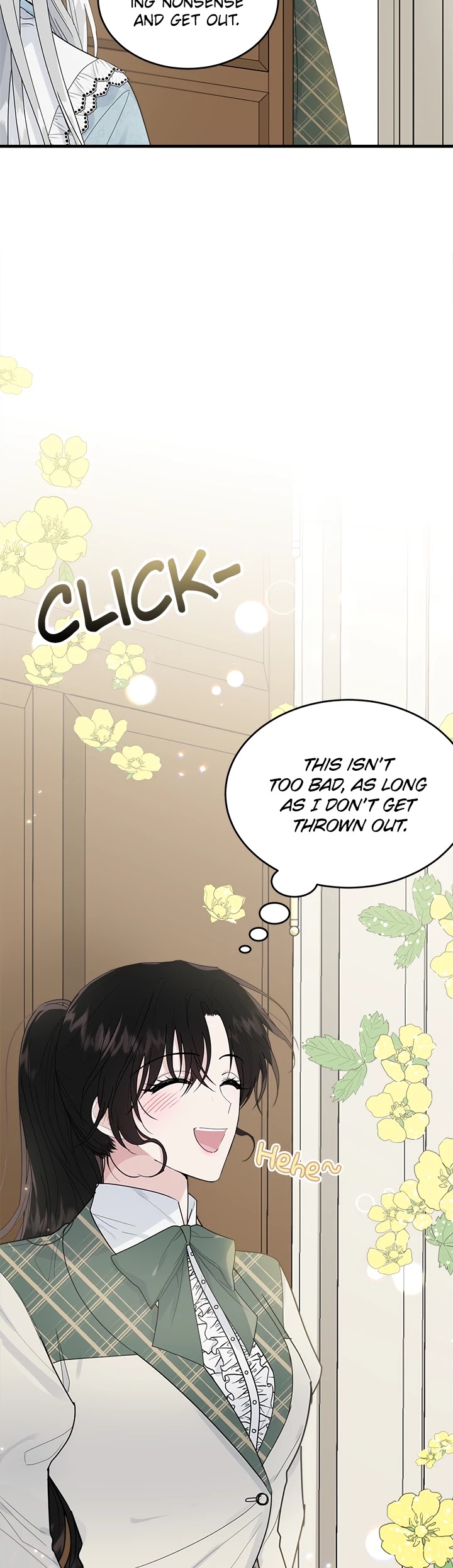 The Young Lady I Served Became a Young Master chapter 7 page 12