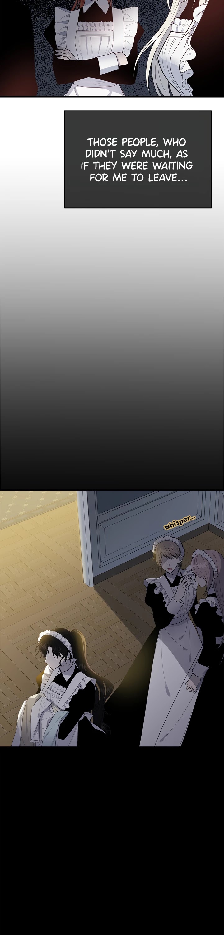 The Young Lady I Served Became a Young Master chapter 7 page 15