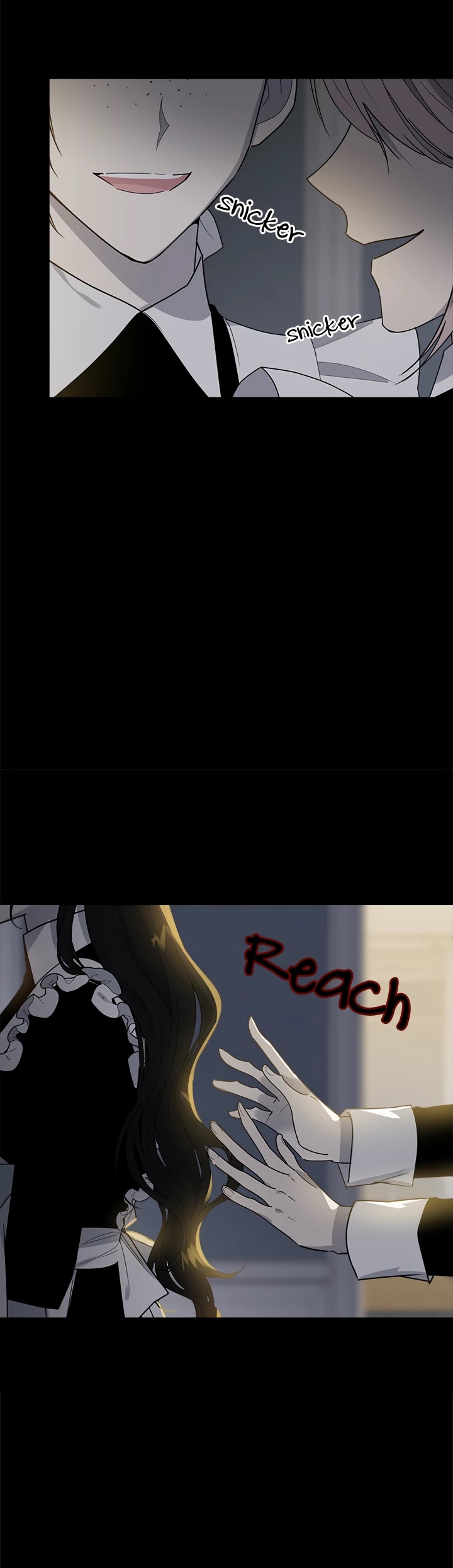 The Young Lady I Served Became a Young Master chapter 7 page 16